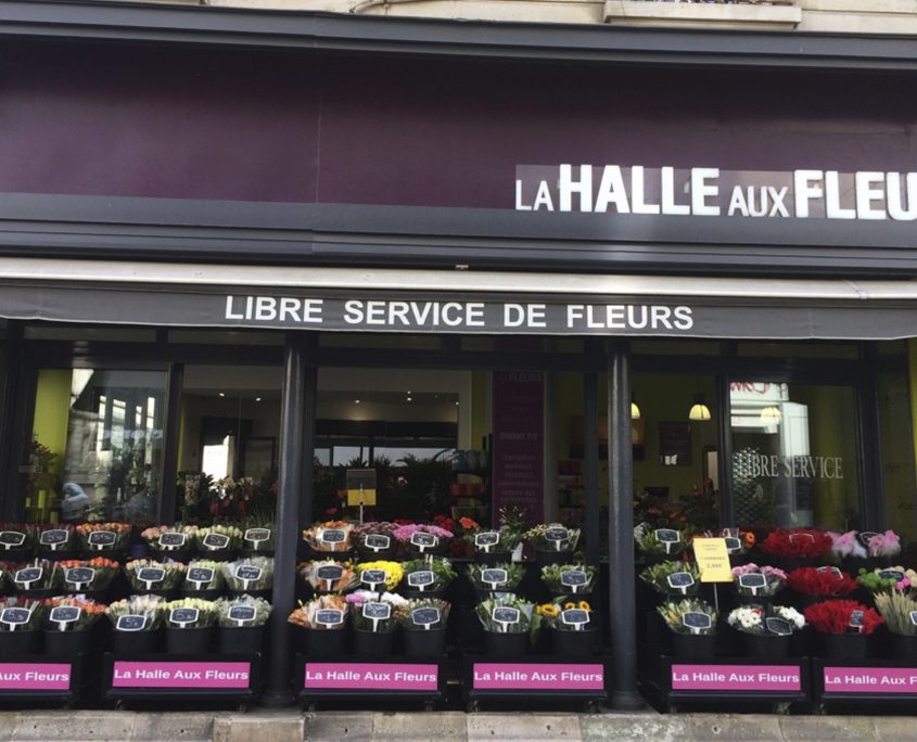 La Halle Aux Fleurs La Roche Sur Yon